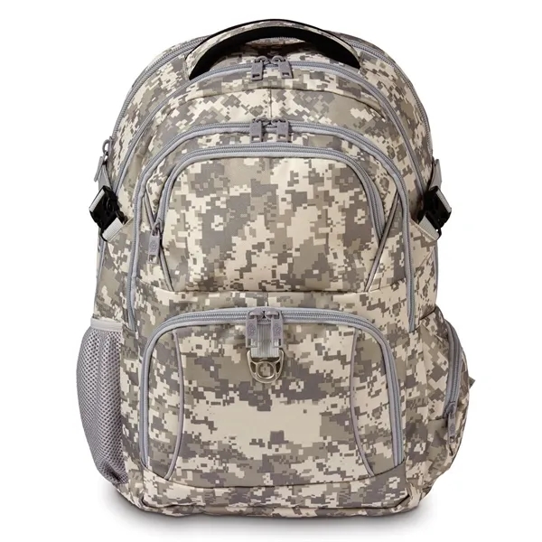 Mercury Backpack Digital Camo