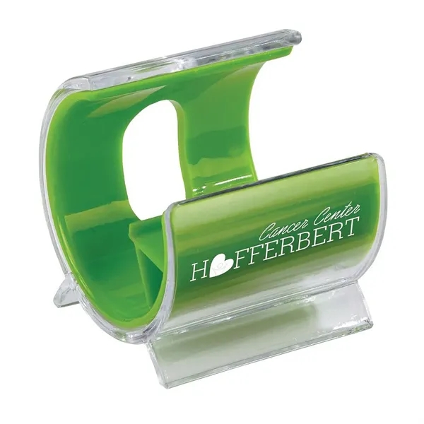 Clam Cell Phone Holder - Clam Cell Phone Holder - Image 0 of 18