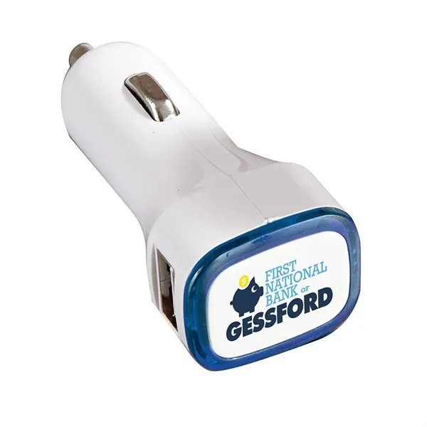 Rectangle Multicharger - Rectangle Multicharger - Image 0 of 8