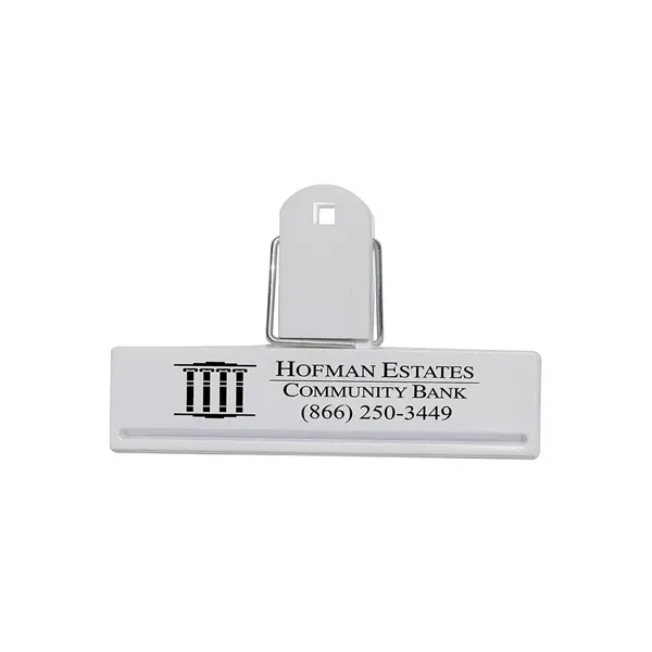 4 Chip Clip - 4 Chip Clip - Image 0 of 6