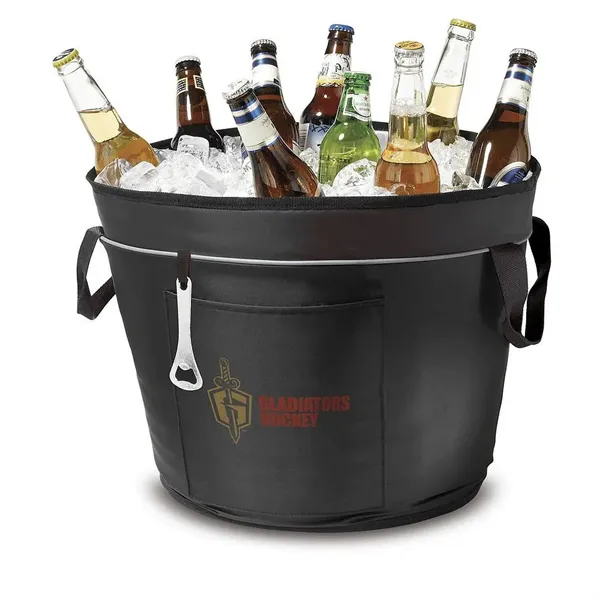 Celebration Bucket Cooler - Celebration Bucket Cooler - Image 0 of 4