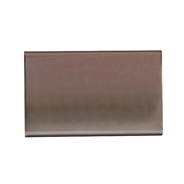 Slim Metal Power Bank - Slim Metal Power Bank - Image 5 of 6