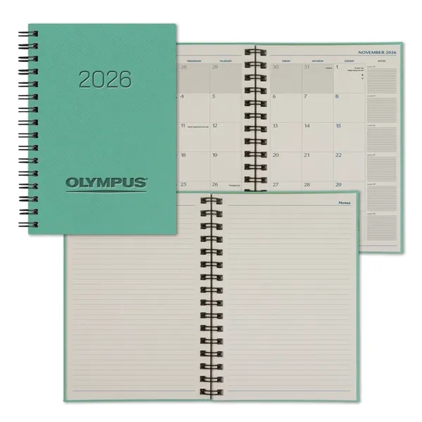 ApPeel WireO Ortisei Medio Monthly Diary - ApPeel WireO Ortisei Medio Monthly Diary - Image 0 of 24