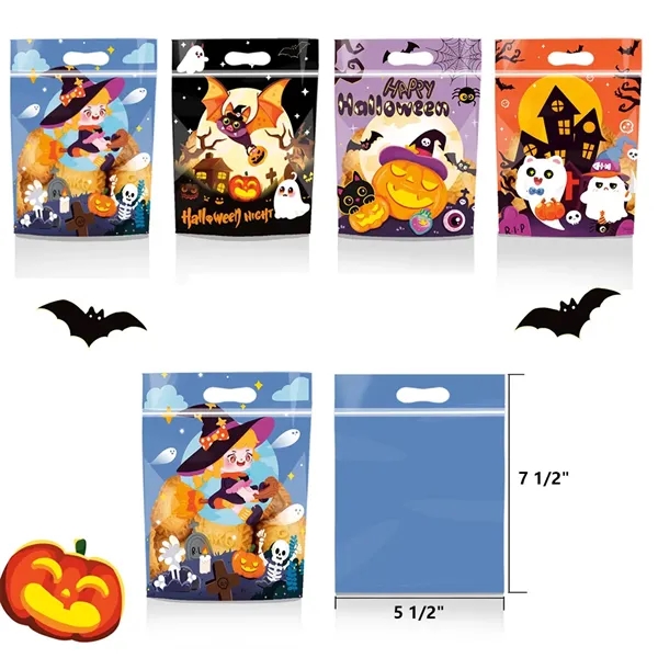 Christmas Snacks And Candy Packaging  Bags - Christmas Snacks And Candy Packaging  Bags - Image 0 of 2