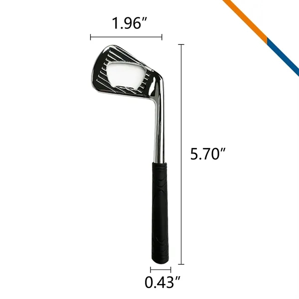 AcePop Golf Club Bottle Opener - AcePop Golf Club Bottle Opener - Image 2 of 5