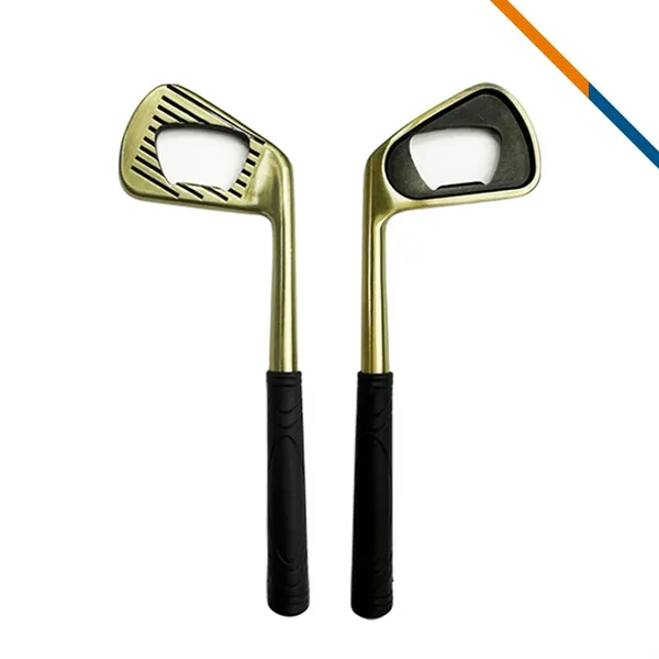 AcePop Golf Club Bottle Opener - AcePop Golf Club Bottle Opener - Image 3 of 5