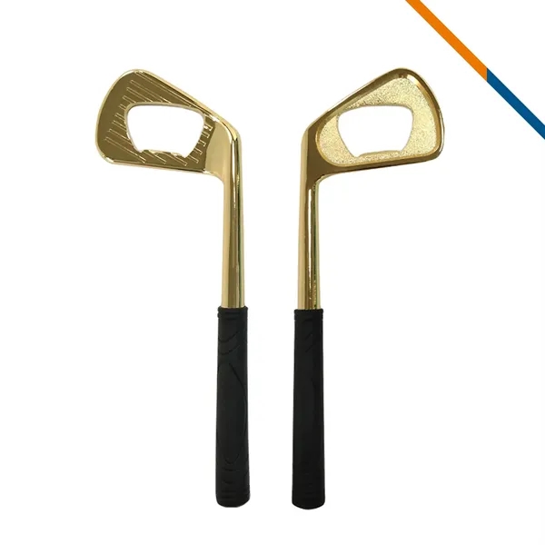 AcePop Golf Club Bottle Opener - AcePop Golf Club Bottle Opener - Image 4 of 5