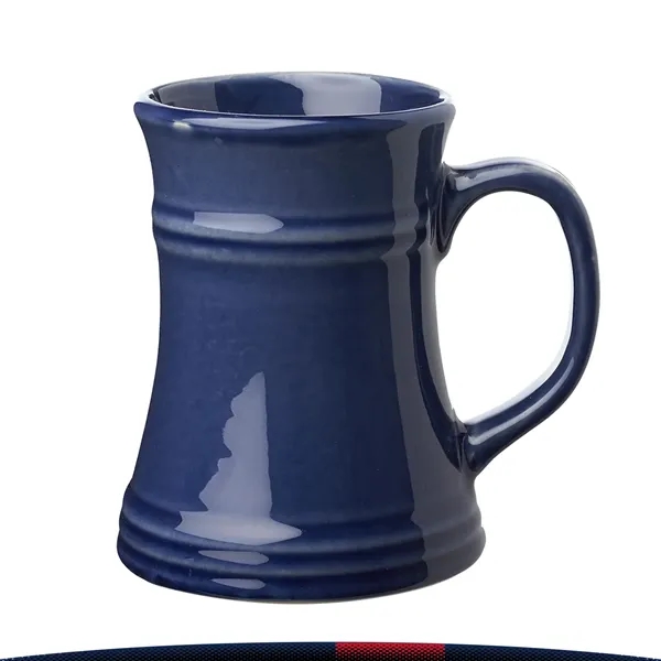 17 oz. Ceramic Beer Mugs - 17 oz. Ceramic Beer Mugs - Image 4 of 4