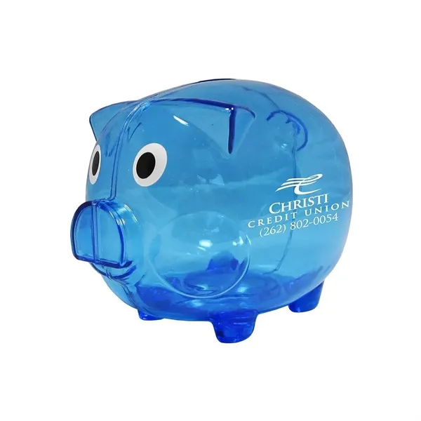 Custom Big Boy Piggy Bank
