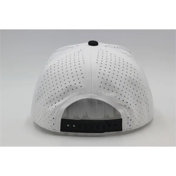 Atlethic laser cut trucker rope cap - Atlethic laser cut trucker rope cap - Image 50 of 78