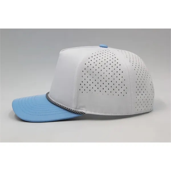 Atlethic laser cut trucker rope cap - Atlethic laser cut trucker rope cap - Image 51 of 78