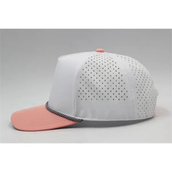 Atlethic laser cut trucker rope cap - Atlethic laser cut trucker rope cap - Image 56 of 78