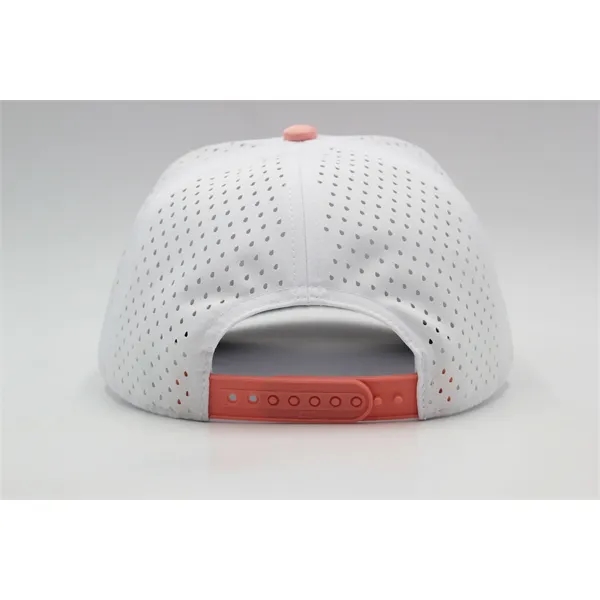 Atlethic laser cut trucker rope cap - Atlethic laser cut trucker rope cap - Image 57 of 78