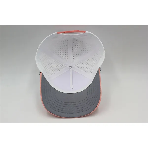 Atlethic laser cut trucker rope cap - Atlethic laser cut trucker rope cap - Image 58 of 78