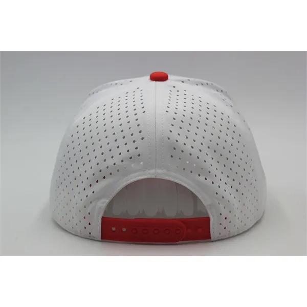 Atlethic laser cut trucker rope cap - Atlethic laser cut trucker rope cap - Image 60 of 78