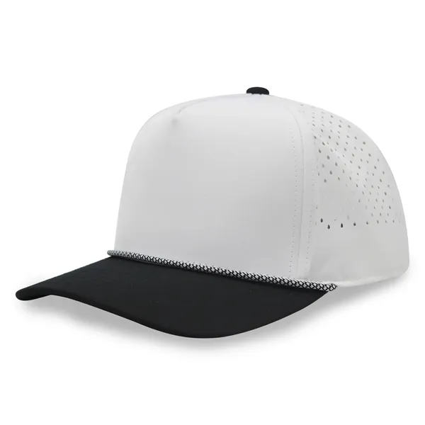 Atlethic laser cut trucker rope cap - Atlethic laser cut trucker rope cap - Image 61 of 78