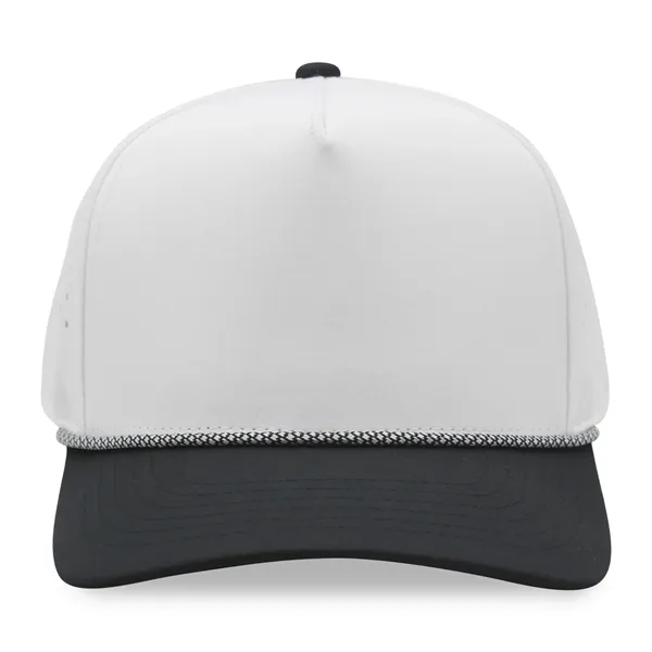 Atlethic laser cut trucker rope cap - Atlethic laser cut trucker rope cap - Image 66 of 78