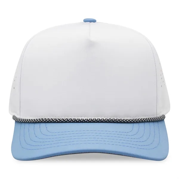 Atlethic laser cut trucker rope cap - Atlethic laser cut trucker rope cap - Image 67 of 78