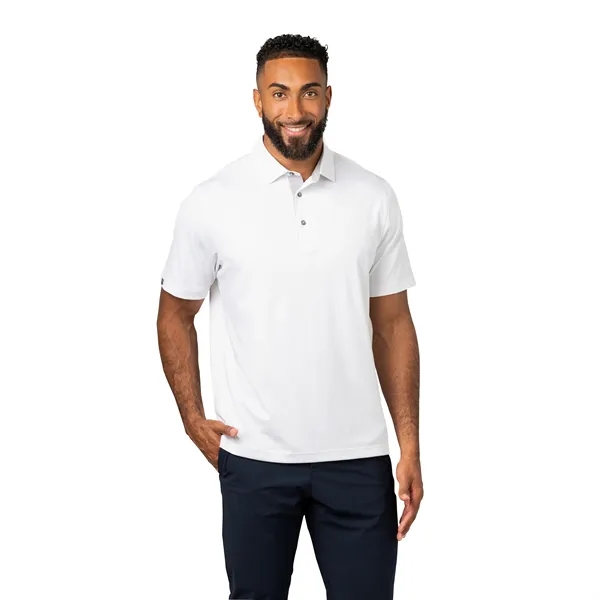 Storm Creek Men's Visionary III Solid Short Sleeve Polo - Storm Creek Men's Visionary III Solid Short Sleeve Polo - Image 12 of 23