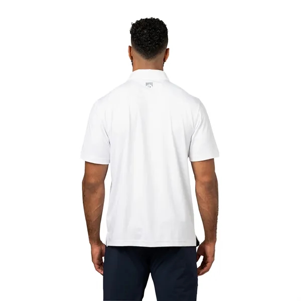 Storm Creek Men's Visionary III Solid Short Sleeve Polo - Storm Creek Men's Visionary III Solid Short Sleeve Polo - Image 14 of 23