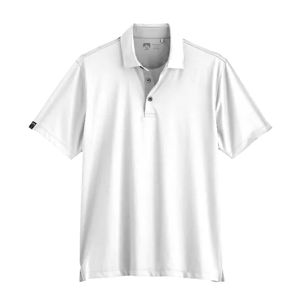 Storm Creek Men's Visionary III Solid Short Sleeve Polo - Storm Creek Men's Visionary III Solid Short Sleeve Polo - Image 15 of 23
