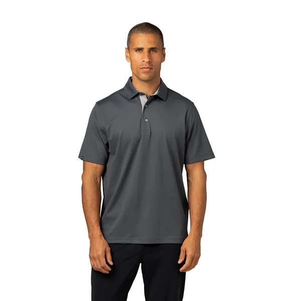 Storm Creek Men's Visionary III Solid Short Sleeve Polo - Storm Creek Men's Visionary III Solid Short Sleeve Polo - Image 16 of 23