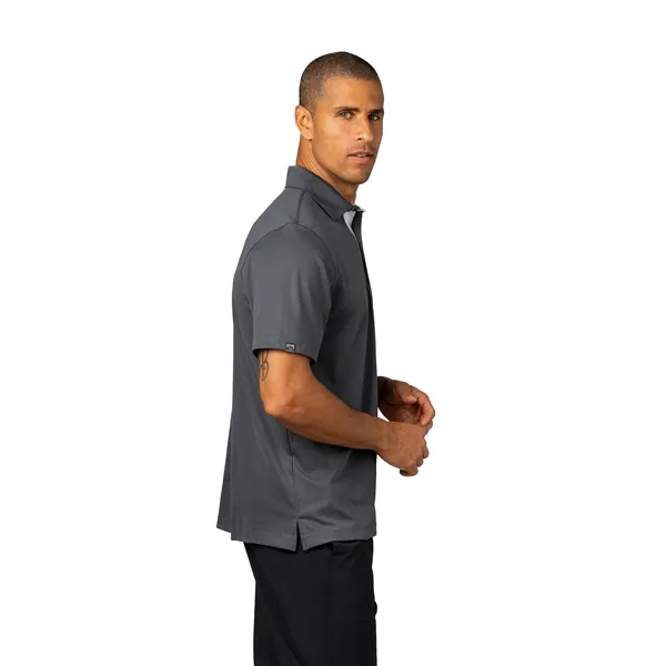 Storm Creek Men's Visionary III Solid Short Sleeve Polo - Storm Creek Men's Visionary III Solid Short Sleeve Polo - Image 17 of 23