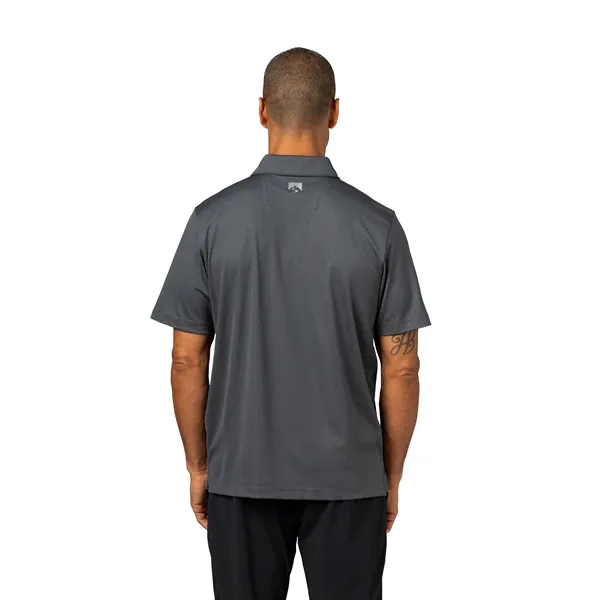 Storm Creek Men's Visionary III Solid Short Sleeve Polo - Storm Creek Men's Visionary III Solid Short Sleeve Polo - Image 18 of 23