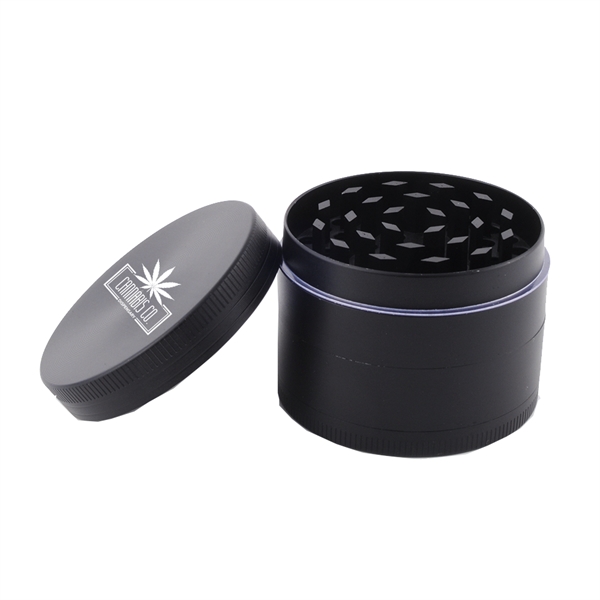 Custom 4 Piece Grinder 50mm - Custom 4 Piece Grinder 50mm - Image 8 of 8