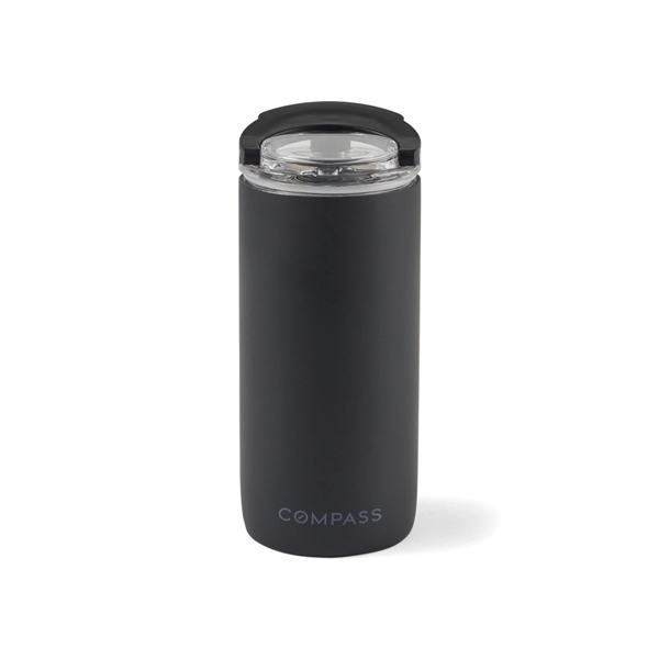 Emery 2-in-1 Double Wall Stainless Bottle - 20 Oz. - Emery 2-in-1 Double Wall Stainless Bottle - 20 Oz. - Image 4 of 6