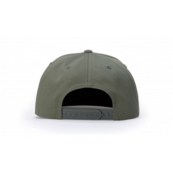 Pinch Front Snapback Cap - Pinch Front Snapback Cap - Image 2 of 10