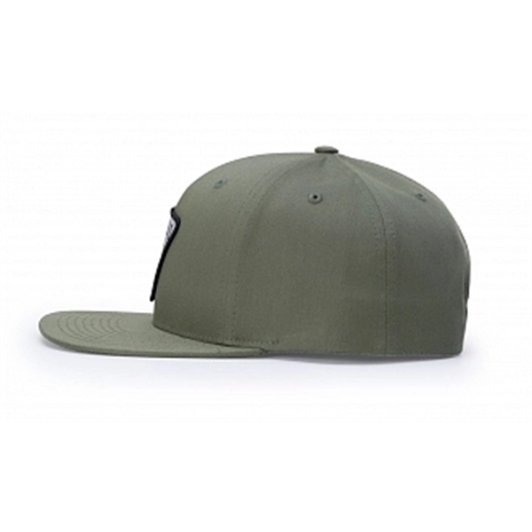 Pinch Front Snapback Cap - Pinch Front Snapback Cap - Image 1 of 10