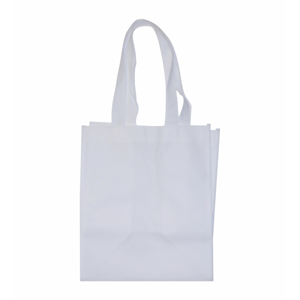 MIDSIZE NON-WOVEN TOTE BAG - MIDSIZE NON-WOVEN TOTE BAG - Image 2 of 5