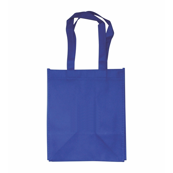 MIDSIZE NON-WOVEN TOTE BAG - MIDSIZE NON-WOVEN TOTE BAG - Image 5 of 5