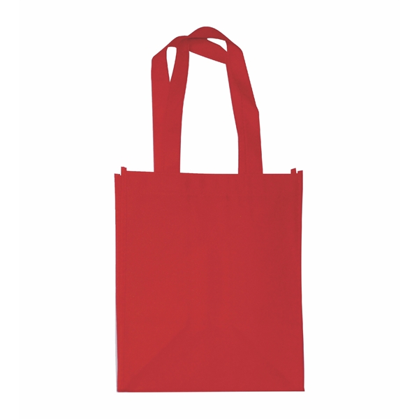 MIDSIZE NON-WOVEN TOTE BAG - MIDSIZE NON-WOVEN TOTE BAG - Image 3 of 5