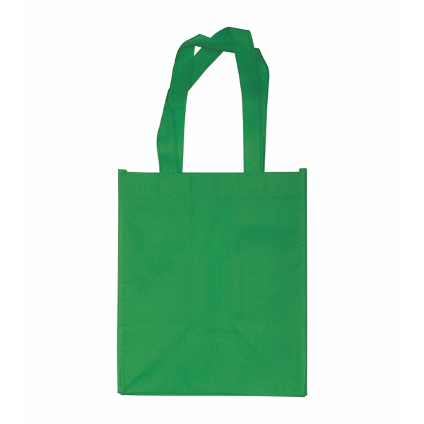 MIDSIZE NON-WOVEN TOTE BAG - MIDSIZE NON-WOVEN TOTE BAG - Image 4 of 5