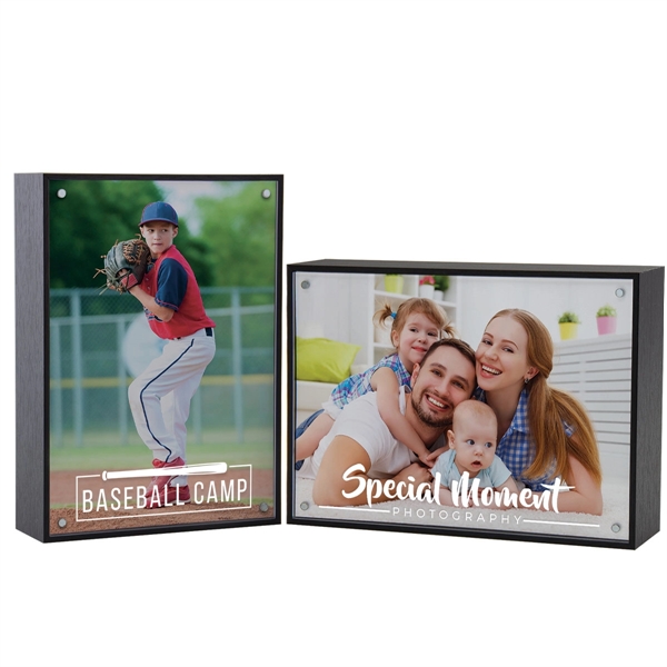 5 x 7 Shadow Box Frame - 5 x 7 Shadow Box Frame - Image 0 of 0