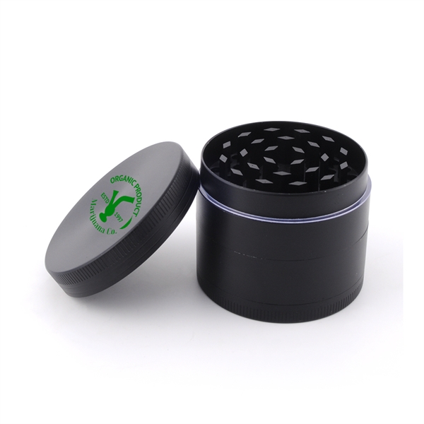 Custom 4 Piece Grinder 40mm - Custom 4 Piece Grinder 40mm - Image 2 of 7