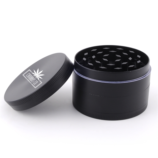 Custom 4 Piece Grinder 63mm - Custom 4 Piece Grinder 63mm - Image 7 of 7