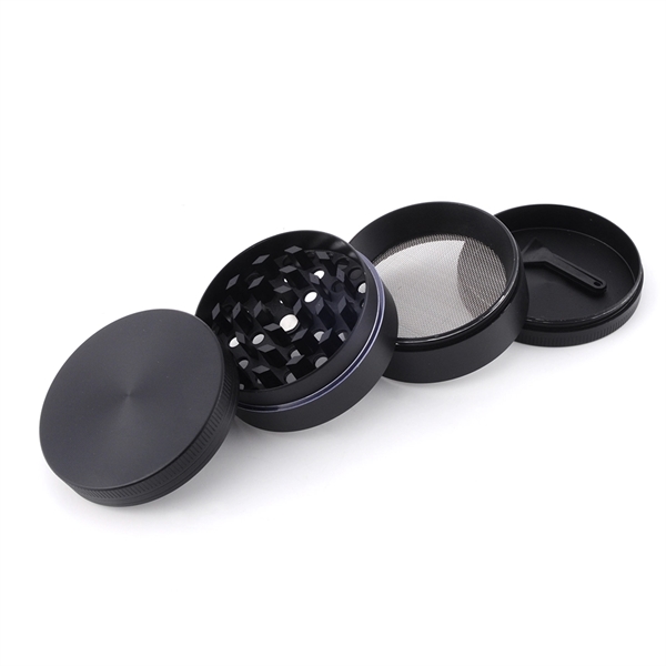 Custom 4 Piece Grinder 63mm - Custom 4 Piece Grinder 63mm - Image 4 of 7