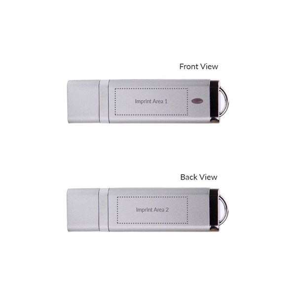 Classic Stick USB Flash Drive - Classic Stick USB Flash Drive - Image 4 of 10