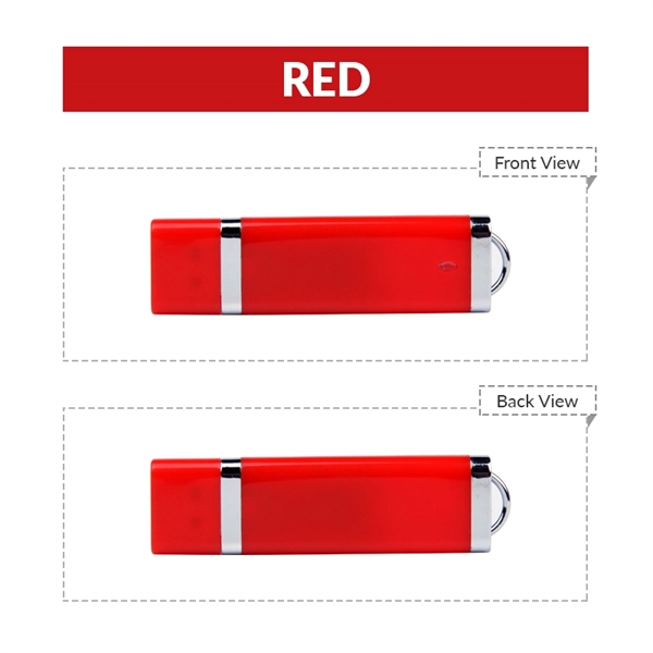 Classic Stick USB Flash Drive - Classic Stick USB Flash Drive - Image 5 of 10