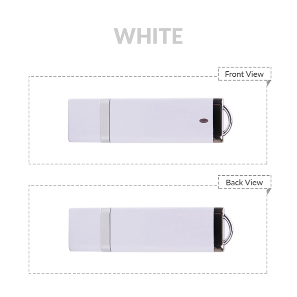 Classic Stick USB Flash Drive - Classic Stick USB Flash Drive - Image 6 of 10