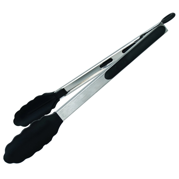 Silicone Grip Tongs - Silicone Grip Tongs - Image 2 of 3