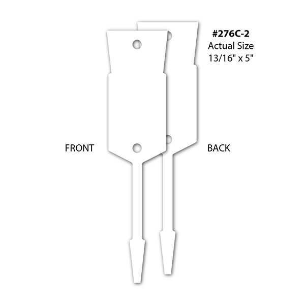 V-T™ Arrow ID Tags - V-T™ Arrow ID Tags - Image 1 of 3