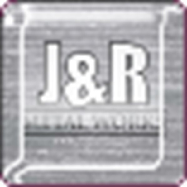 3/4" Square - Domed Decal