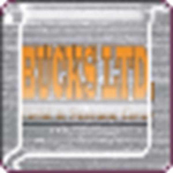 3/4" Square - Domed Decal