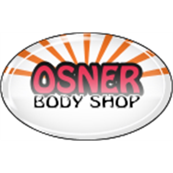 2" x 1.25" Oval - Domed Decal - 2" x 1.25" Oval - Domed Decal - Image 1 of 3