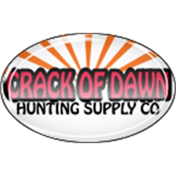 2" x 1.25" Oval - Domed Decal - 2" x 1.25" Oval - Domed Decal - Image 3 of 3
