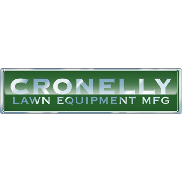 6" x 1.5" Rectangle - Domed Decal